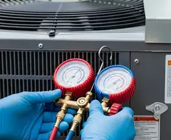 ac repair services with professional air conditioning system diagnostics in Atlanta, GA