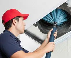 duct cleaning services with professional air duct system cleaning in Atlanta, GA